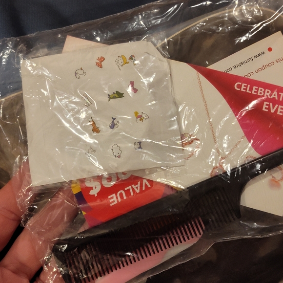 NWT! Secret Extensions 16" Highlighted Brunette Hair Extensions - Picture 14 of 16